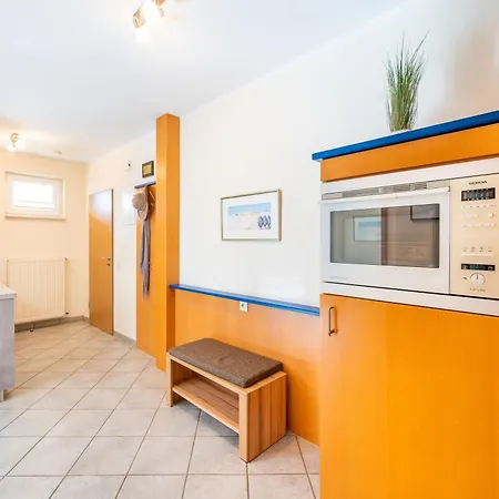 Appartement Margaretha App 01 *