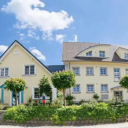 公寓 Margaretha App 01 Sellin (Rugen)