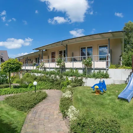 Appartement Margaretha App 01 *