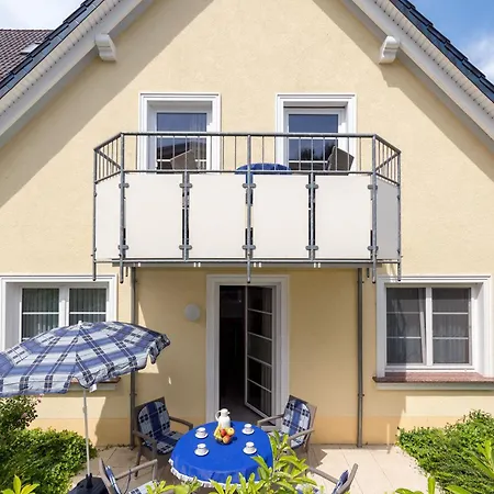 Margaretha App 01 Appartement Sellin (Rugen)