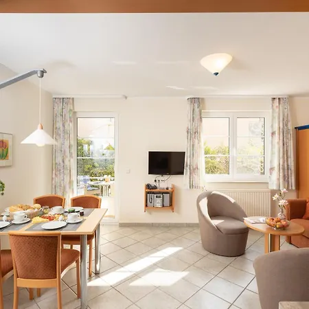 Appartement Margaretha App 01 Sellin (Rugen)