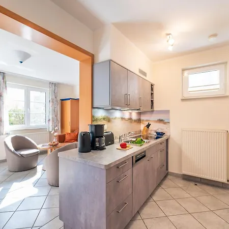 Appartement Margaretha App 01 *