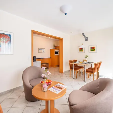 公寓 Margaretha App 01 *