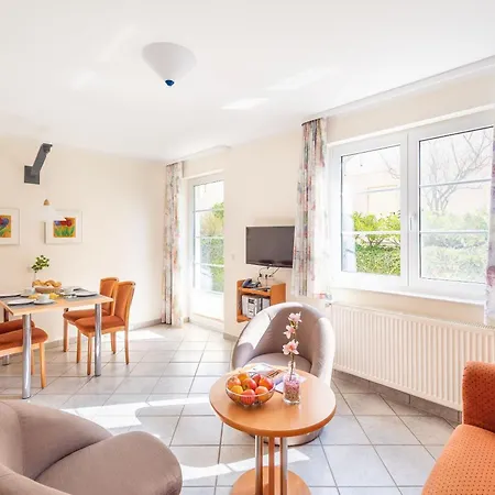 Margaretha App 01 - Bade- & Erlebniswelt Taeglich Inklusive Apartament *