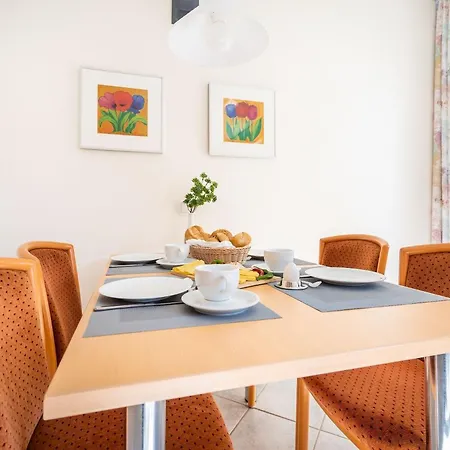 Margaretha App 01 - Bade- & Erlebniswelt Taeglich Inklusive Apartament Sellin (Rugen)