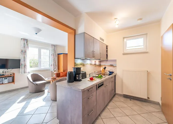 Appartement Margaretha App 01 *