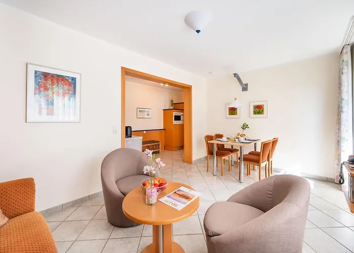 Appartement Margaretha App 01 *